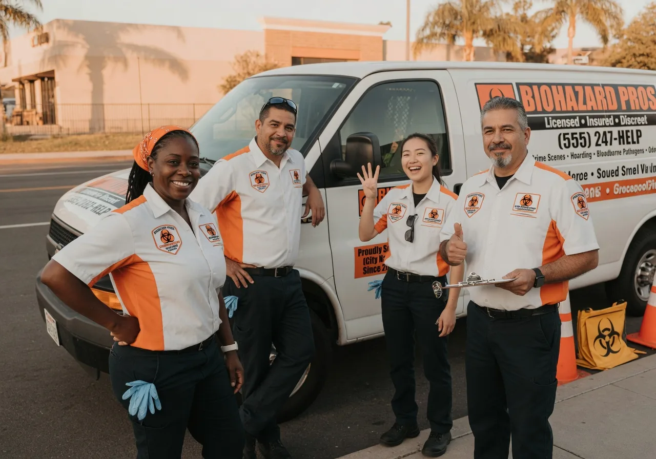 Biohazard Cleanup company in Manteno, IL